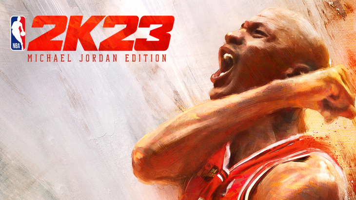 Кавер NBA 2K23