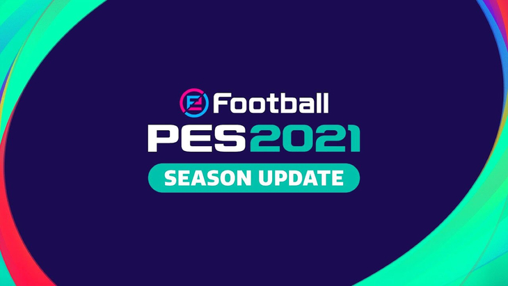 Лого последней в истории PES