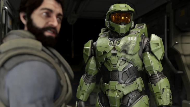 Halo Infinite