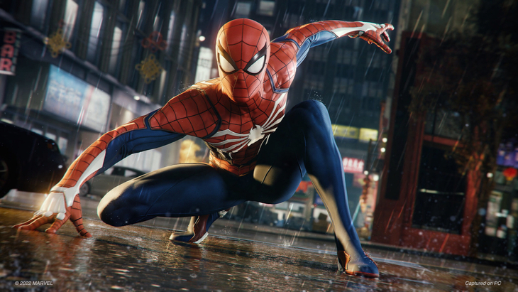 Marvel’s Spider-Man