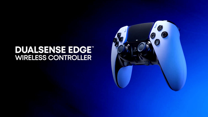 DualSense Edge
