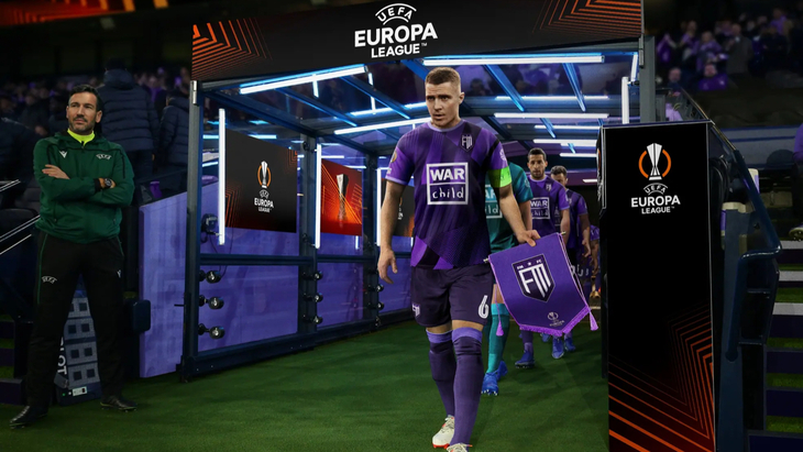 Скрин из Football Manager 2023 Скрин из Football Manager 2023
