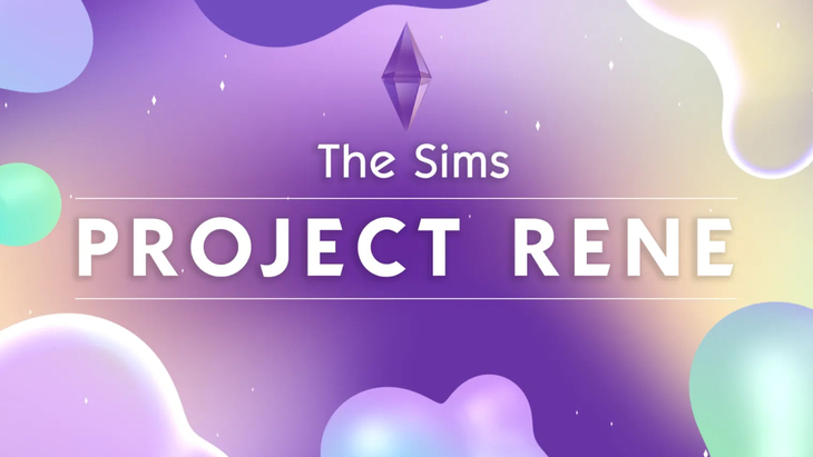 The Sims Project Rene
