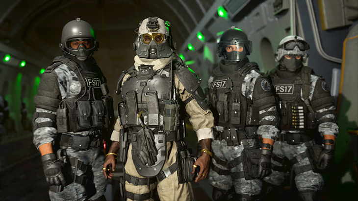 Скрин Call of Duty: Warzone 2