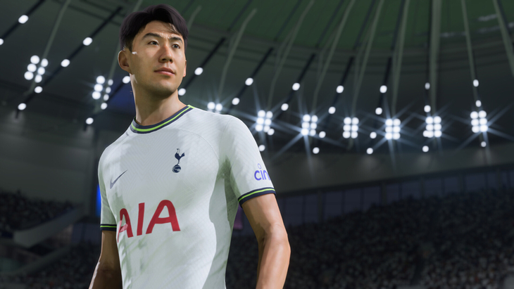 Сон Хын Мин в FIFA 23
