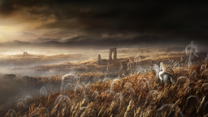Дополнение ​​Shadow of the Erdtree для Elden Ring