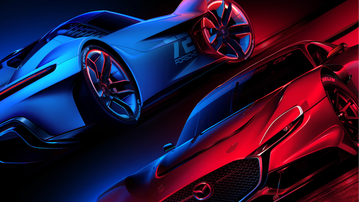 Кавер-арт Gran Turismo 7