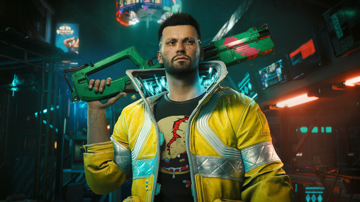 ​​Cyberpunk 2077