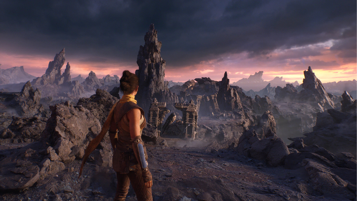 Unreal Engine