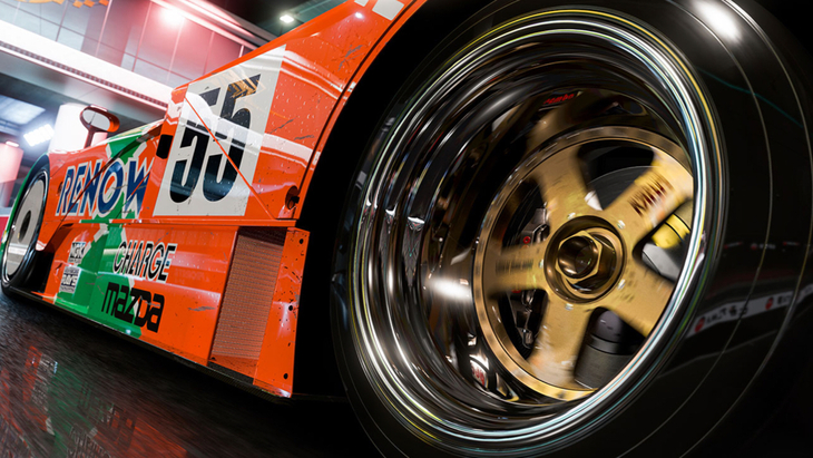Forza Motorsport