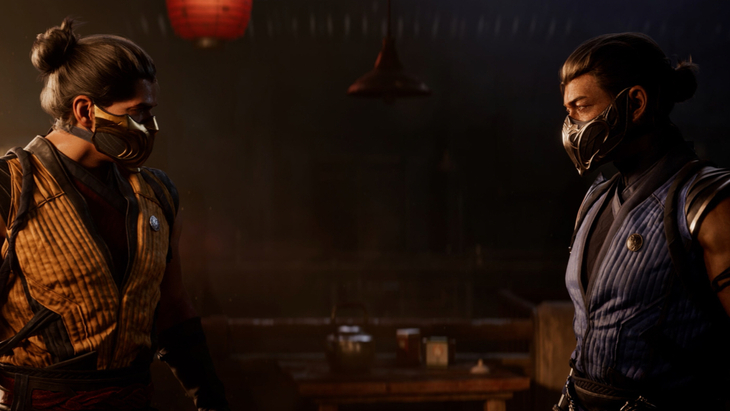 Mortal Kombat 1