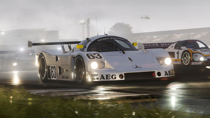 Forza Motorsport