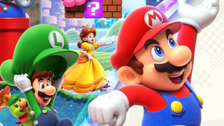 Super Mario Bros. Wonder