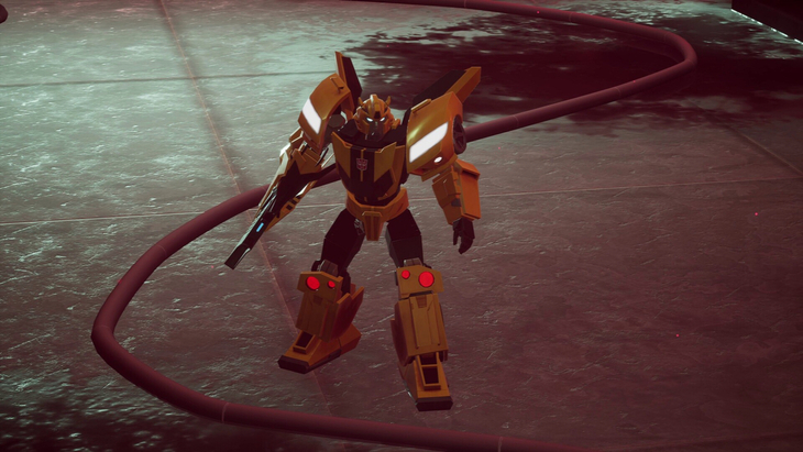 Transformers: EarthSpark — Expedition