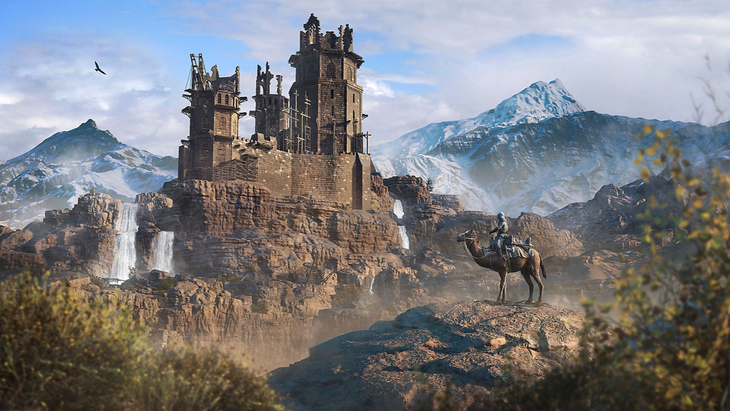 Assassin’s Creed: Mirage