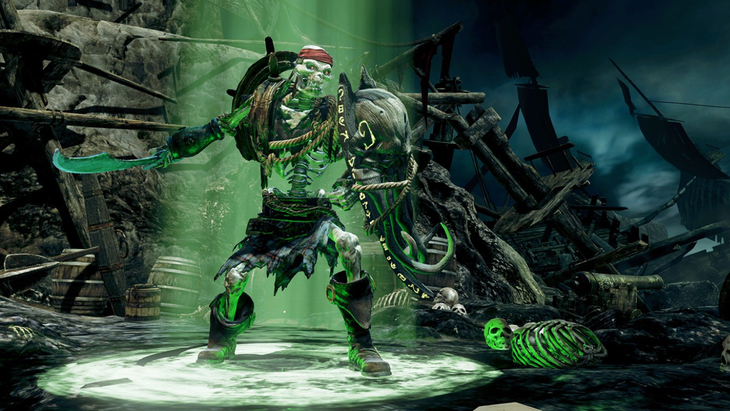 Killer Instinct
