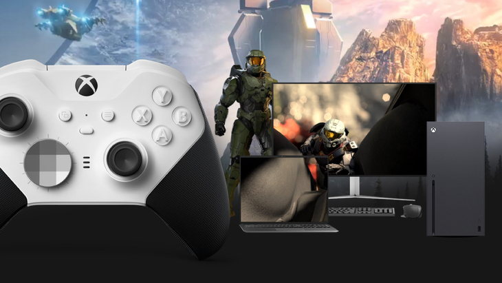 Xbox Elite Wireless Controller