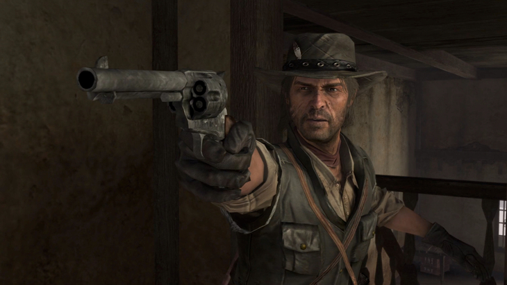 Red Dead Redemption