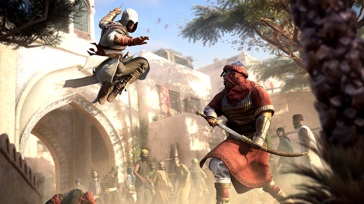 Assassin's Creed Mirage