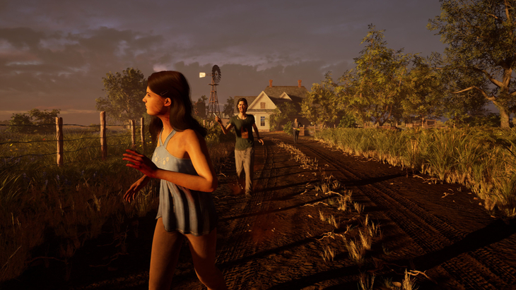 The Texas Chain Saw Massacre