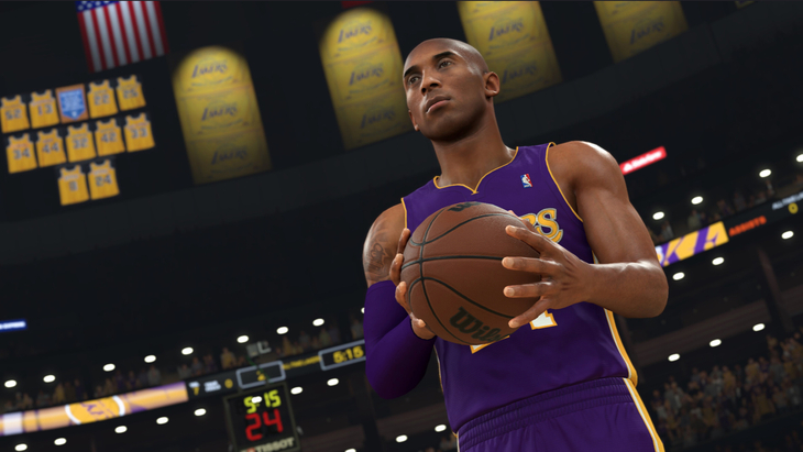 NBA 2K24