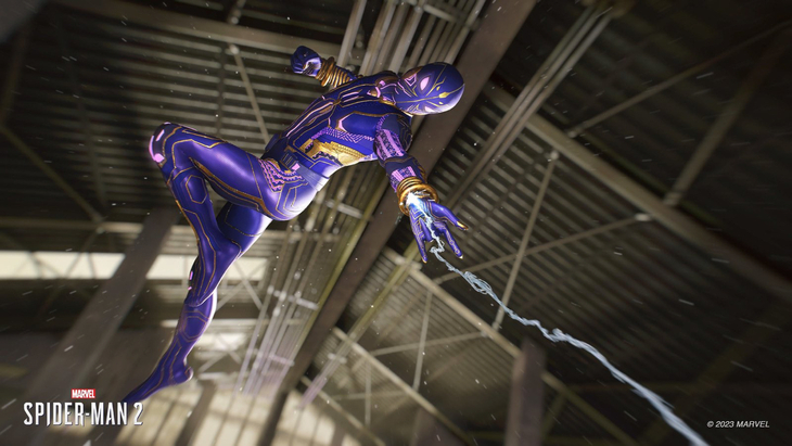 Marvel's Spider-Man 2 Marvel's Spider-Man 2