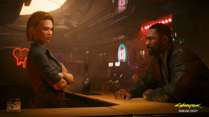 Cyberpunk 2077: Призрачная свобода Cyberpunk 2077: Призрачная свобода