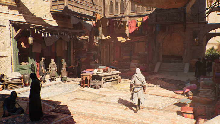 Assassin's Creed Mirage