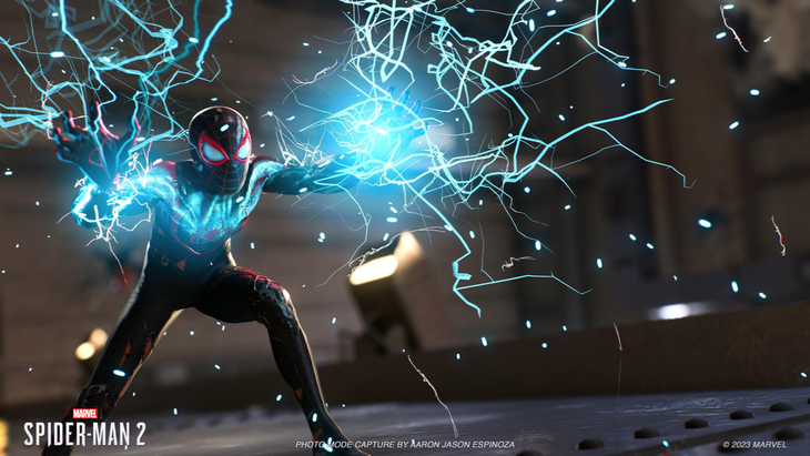 Marvel's Spider-Man