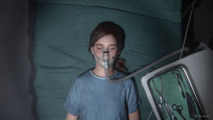 Last of Us Part II