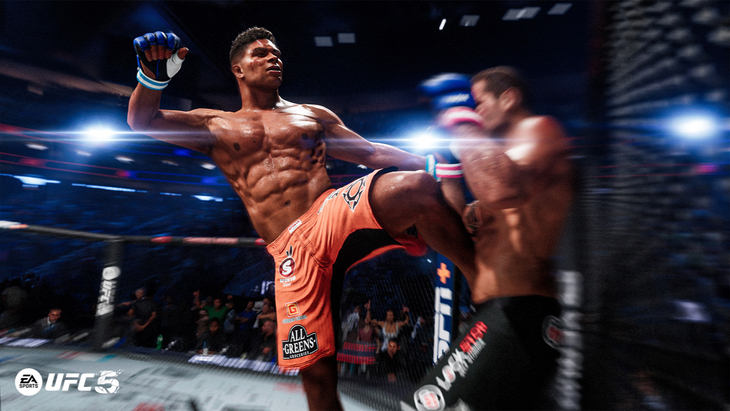 UFC 5