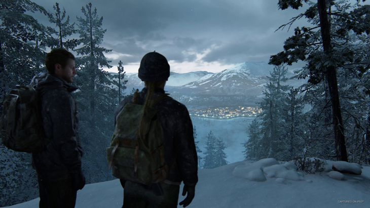 The Last of Us 2 Remastered