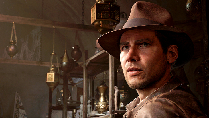 Indiana Jones and the Great Circle