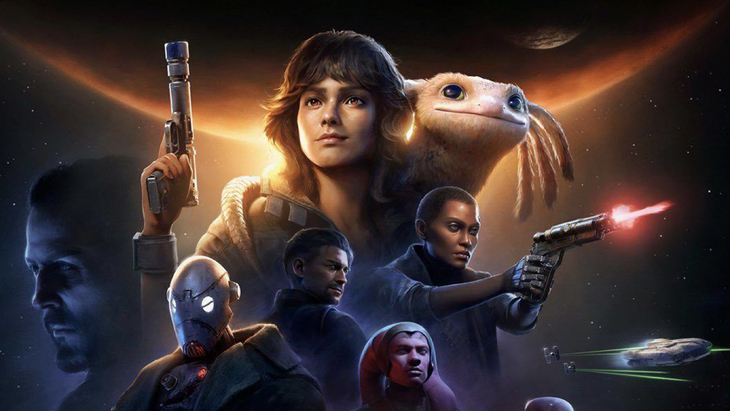 Star Wars Outlaws