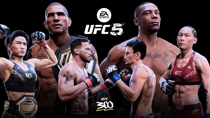 UFC 5