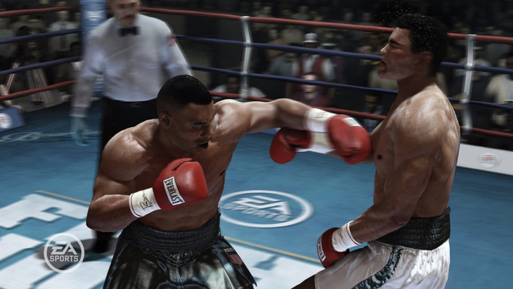 Fight Night Fight Night