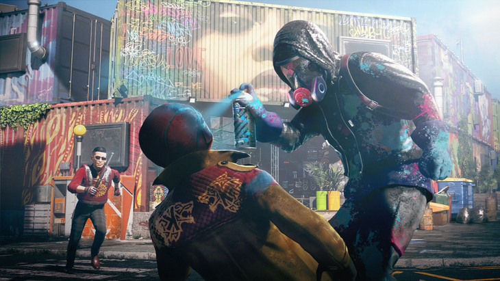 Watch Dogs