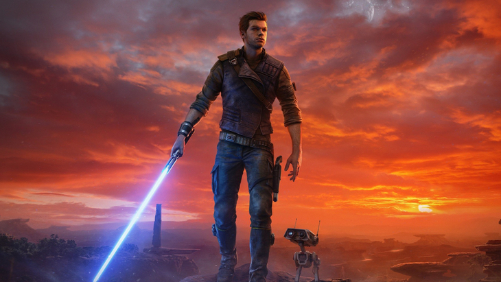 Star Wars Jedi: Survivor