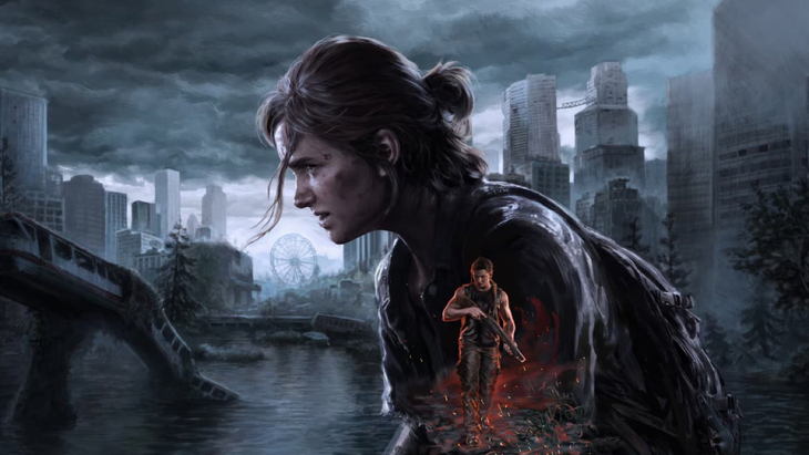 The Last of Us Part II Remastered