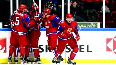 Молодежная сборная России – в полуфинале чемпионата мира
