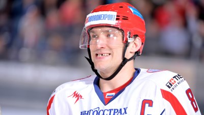Александр Овечкин