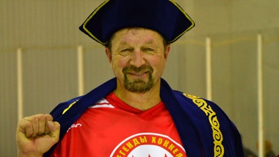 Сергей Гимаев