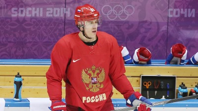 Евгений Малкин