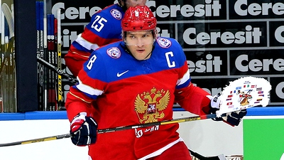 Александр Овечкин