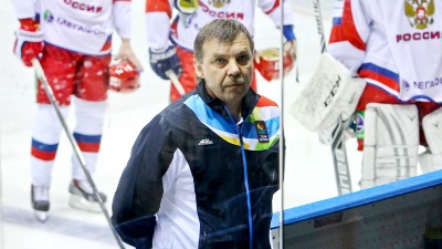 Олег Знарок
