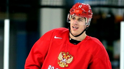 Евгений Малкин
