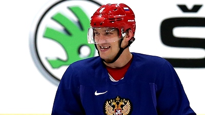 Александр Овечкин