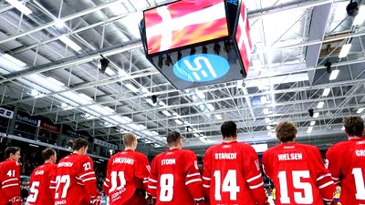 Дании доверили провести чемпионат мира 2018 года Дании доверили провести чемпионат мира 2018 года