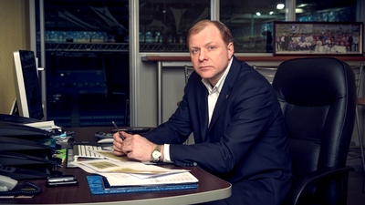 Алексей Жамнов