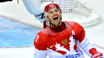 Илья Ковальчук
